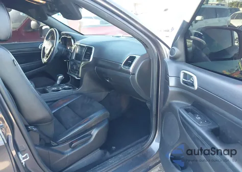 2018 Jeep Grand Cherokee Altitude 4X2 from USA, damaged, VIN 1C4RJEAG0JC460532